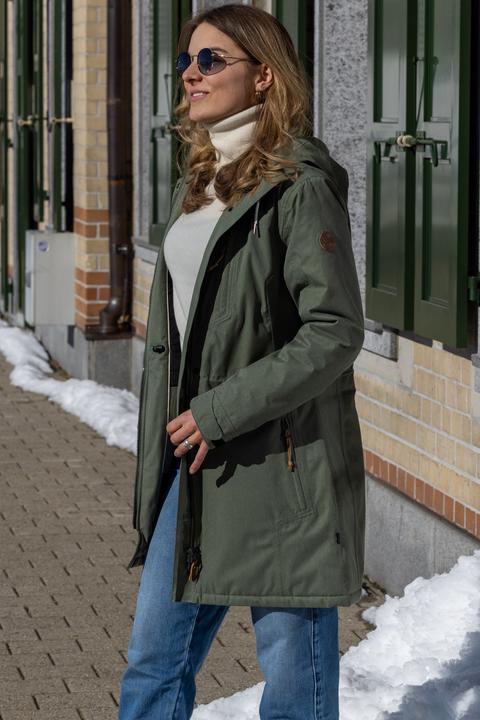 Image du produit Rukka Manteau d'hiver pour femmes Gracelyn (50)