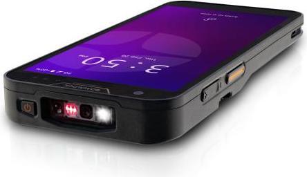 Immagine prodotto Datalogic Memor 35, Green Spot, 2D, SR, PTT, USB-C, BT (BLE), WLAN, 5G, NFC, Android, GMS, RB, schwa
