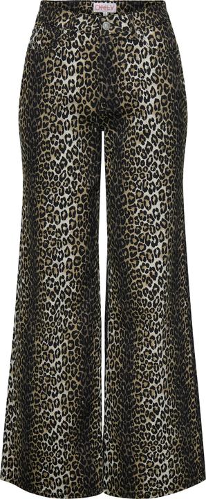 Produktbild Only ONLMADISON Hohe Taille Normal geschnitten Hose Hose (32)