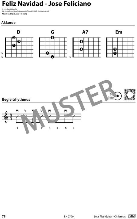 Immagine prodotto Musikverlag (Tedesco, HAGE editore musicale, 2020)