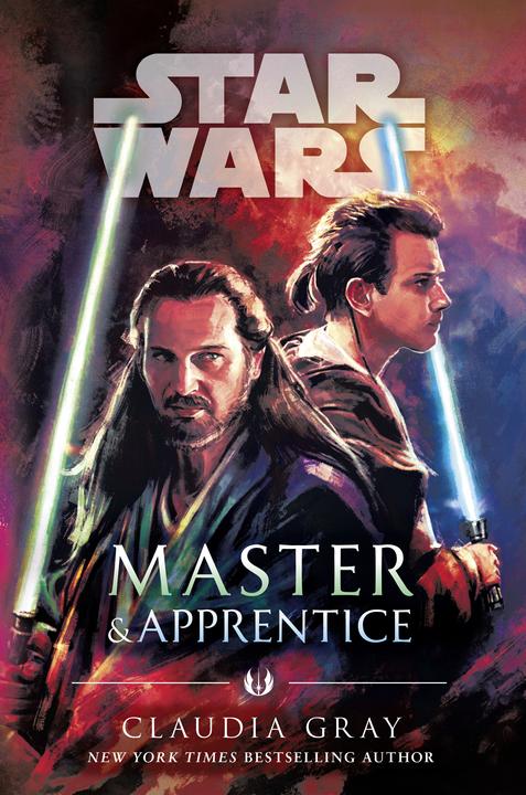 Immagine prodotto Maestro e Apprendista (Star Wars) (Grigio Claudia, Inglese)