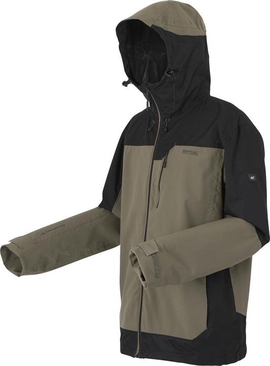 Produktbild Regatta Highton IV Jacke wasserfest (S)