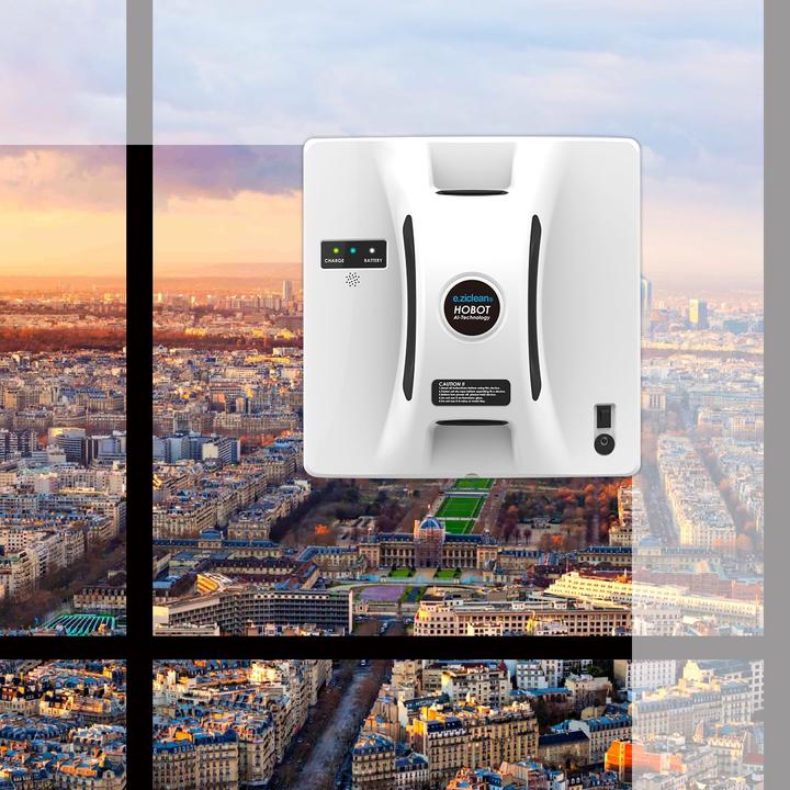 Actual product image Hobot 268