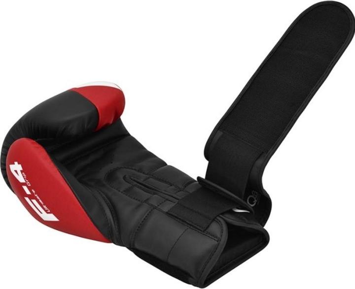 Actual product image Rdx Boxing Gloves REX F4 (14 OZ)