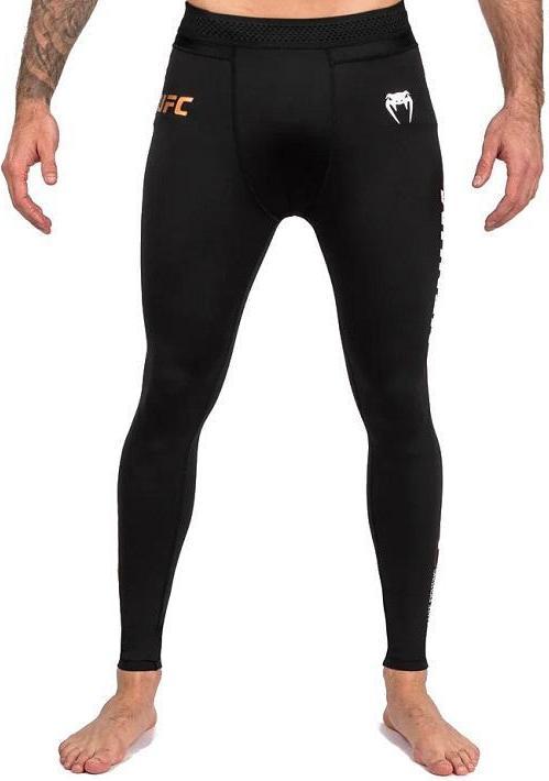 Image du produit UFC Adrenaline By Venum Fight Week Collant / Noir / XL (XL)