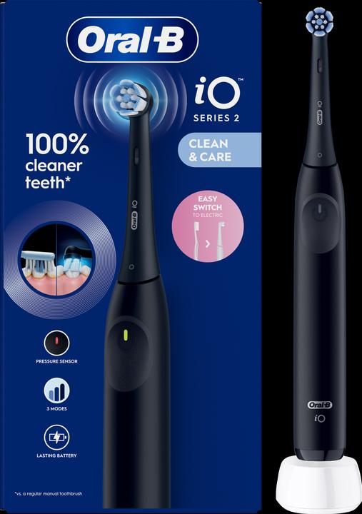Immagine prodotto Oral-B iOS2.1D9.0 Night Black