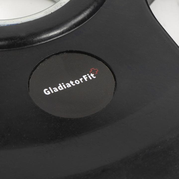 Actual product image Gladiatorfit Weight plate (1 x 25 kg)