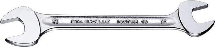 Actual product image Stahlwille Double open-end wrench (14 mm, 17 mm)
