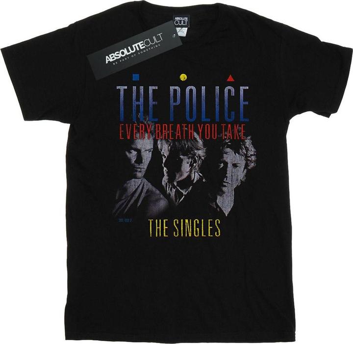 Produktbild The Police Every Breath You Take TShirt (S)