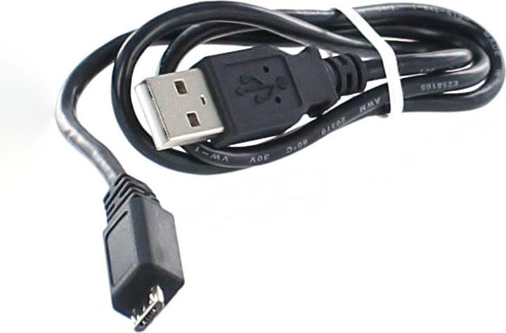 Produktbild Sony Cable connection USB (USB 2.0)