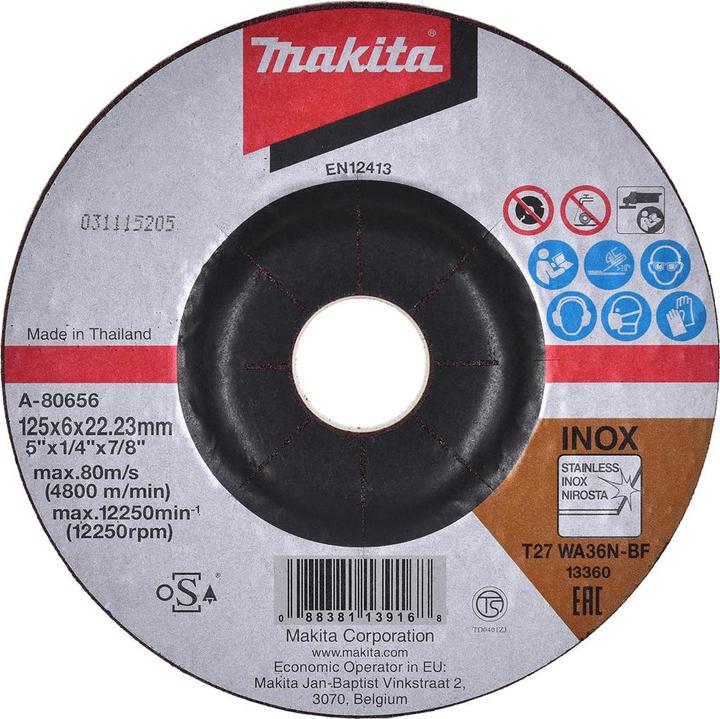 Produktbild Makita Combo Set 18V DLX2431TJ