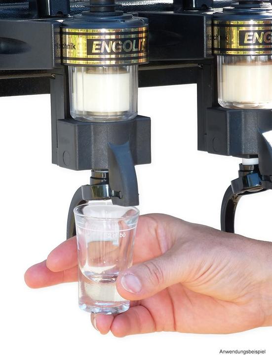Produktbild Engolit 4 cl Schnapsspender - Finger Push