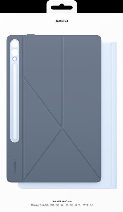Actual product image Samsung Smart Book Cover (Galaxy Tab S10+, Galaxy Tab S9+)
