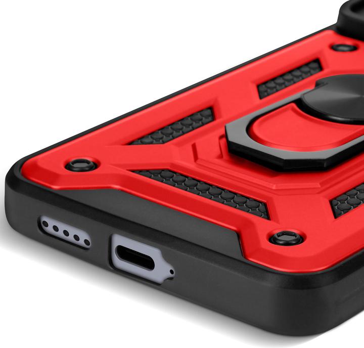Actual product image Mayaxess ProtectorRing Case Series (Xiaomi Redmi Note 13 Pro)