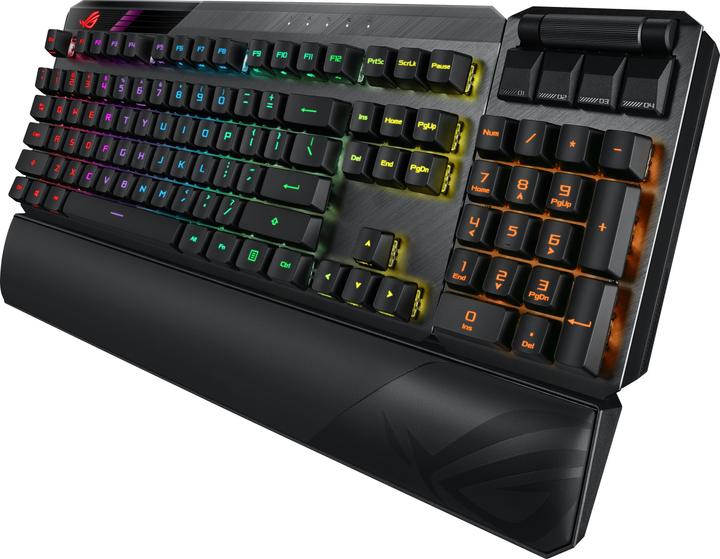 Immagine prodotto ASUS ROG Claymore II (DE, Senza fili)