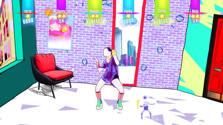 Actual product image Ubisoft Just Dance 2017 (PS3)