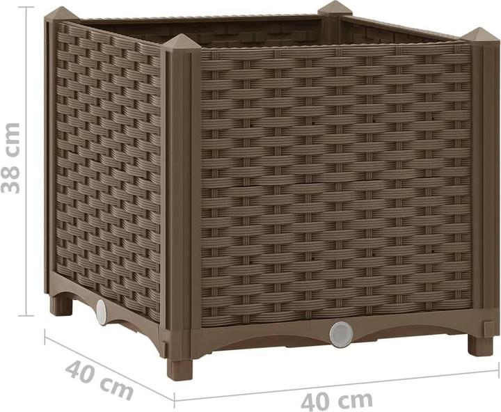 Produktbild VidaXL Birgid