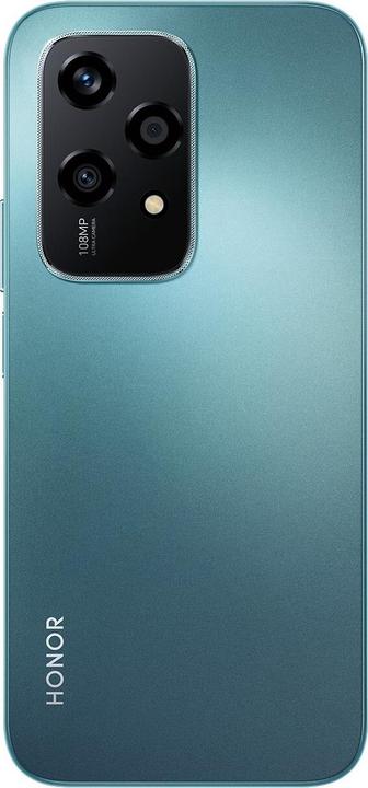Actual product image Honor 200 Lite (256 GB, Cyan Lake, 6.70", Dual SIM, 108 Mpx, 5G)
