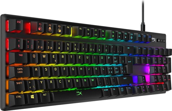 Image du produit HyperX Alloy Origins (CH, Filaire)