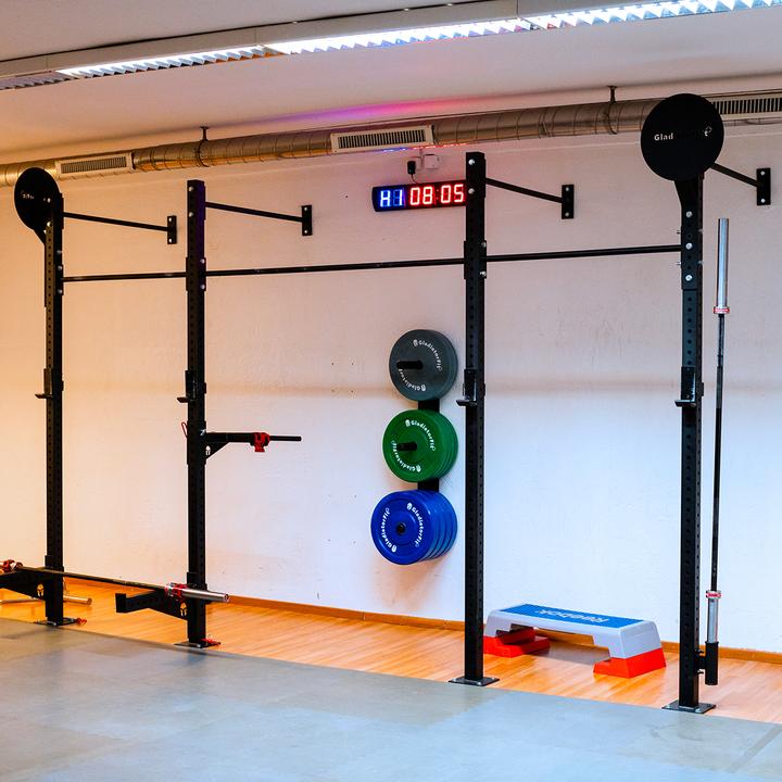 Image du produit Gladiatorfit Objectif Wall-Ball (8 kg)