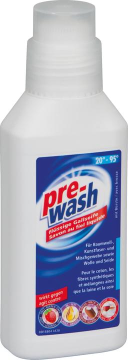 Pre-wash Ox-gall Soap (Liquid)