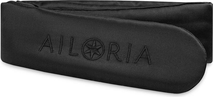 Produktbild Ailoria LUXE SWEEP Silk Hair Band (black) (Schmuck)