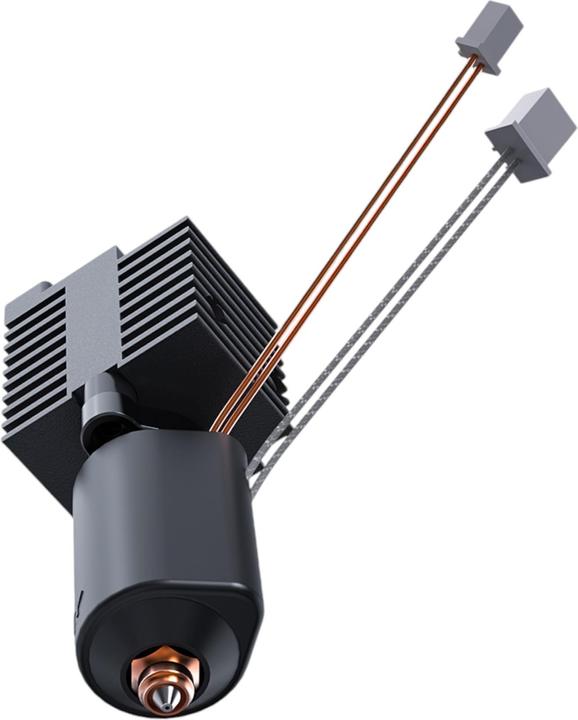 Produktbild Creality K2 Plus Keramik Hotend Kit mit Düse (Ersatzteile)