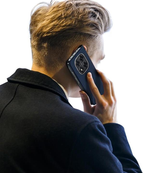 Actual product image Dux Ducis Skin Pro Series Bookcover (Xiaomi Redmi Note 14 Pro 5G, Xiaomi Poco X7 Pro)
