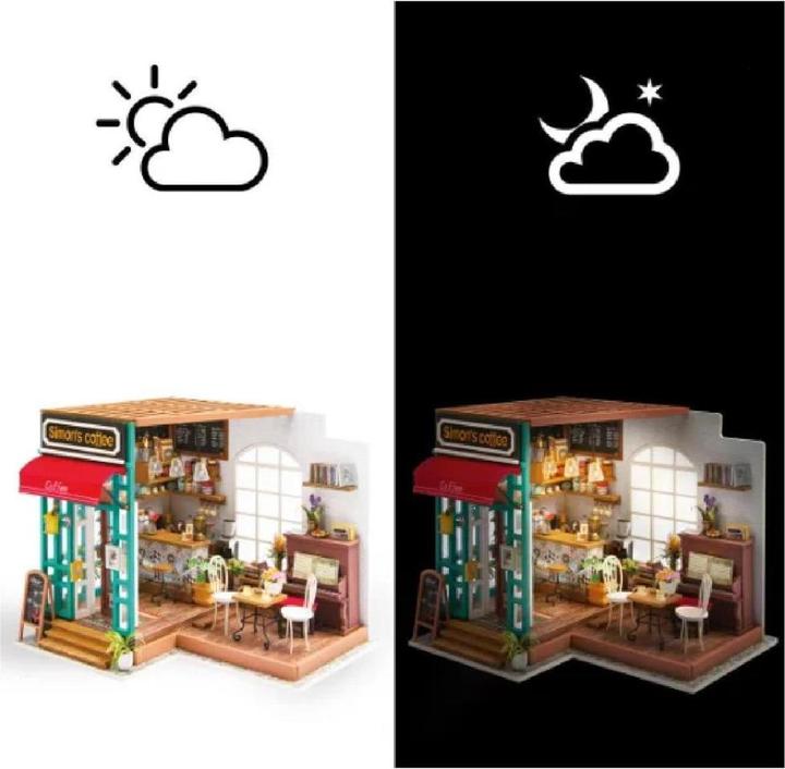 Produktbild Rolife Simons Kaffee