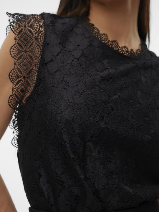 Image du produit Vero Moda Vmseja Sl Lace Top Wvn Bf (M)