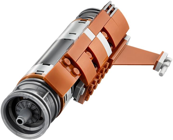 Actual product image LEGO Jakku Quadjumper (75178, LEGO Star Wars)