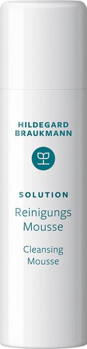Hildegard Braukmann SOLUTION Reinigungs Mousse (Schaum, 150 ml)