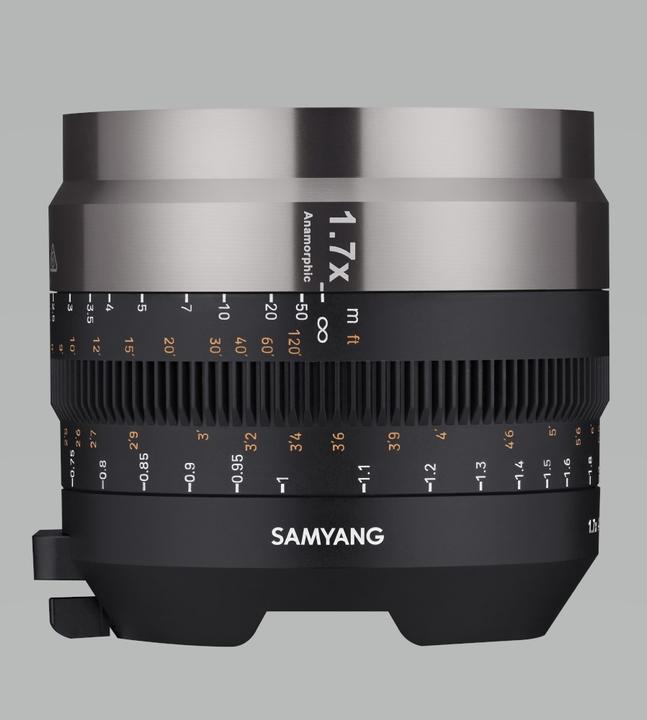 Produktbild Samyang MF Adapter für V-AF Serie