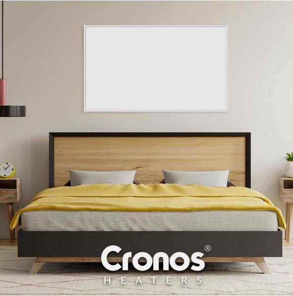 Produktbild Cronos P1000 Heizstrahler 1000 W (1000 W)