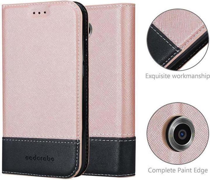 Productafbeelding Cadorabo Boek X Portemonnee Hoesje (LG Nexus 6)