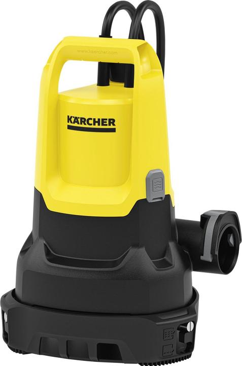 Produktbild Kärcher SP 16.000 Dual (Schmutzwasserpumpe, Klarwasserpumpe)