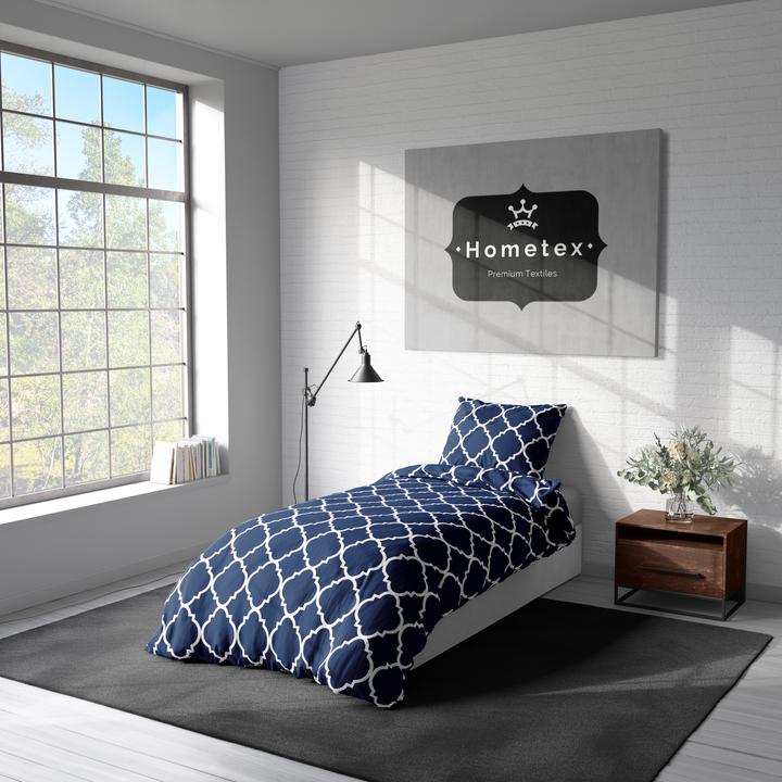 Immagine prodotto Hometex Siviglia (Copripiumino, 200 x 200 cm)