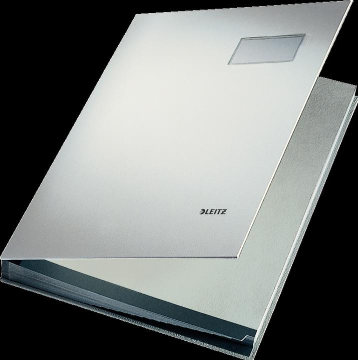 Actual product image Leitz Signature folders (A4, 1 x)