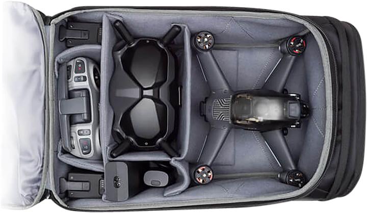 Image du produit DJI Sac à dos Carry More (Sac à dos pour drone, DJI Air 2S, DJI Avata, DJI FPV)
