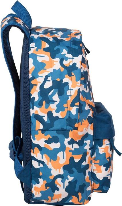 Actual product image Fortnite Schulrucksack Blau 41 x 31 x 13,5 cm