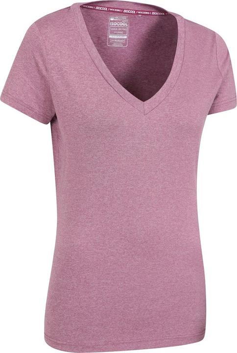 Image du produit Mountain Warehouse - T-shirt VITALITY - Femme (46 D)