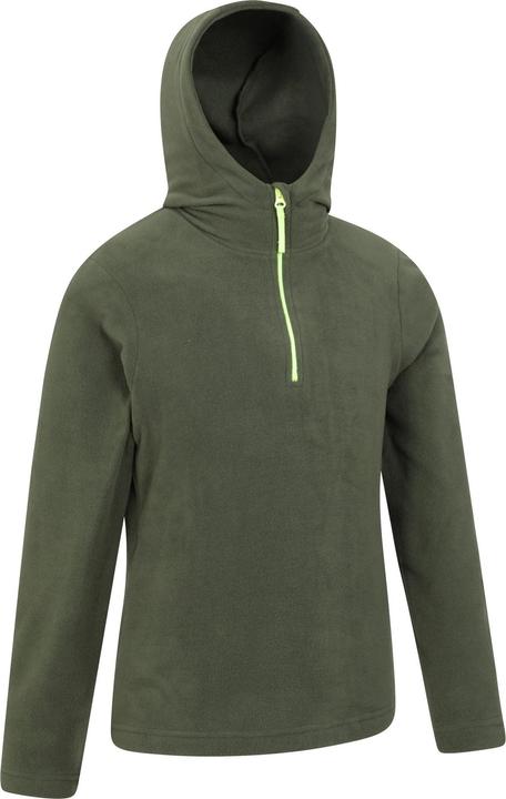 Image du produit Mountain Warehouse - Sweat à capuche CAMBER - Enfant (140)