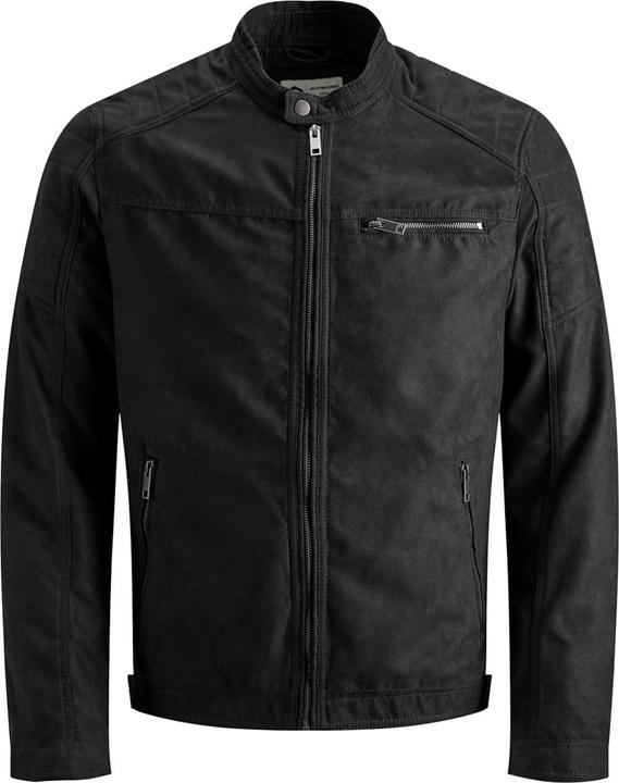Jack & Jones Faux Lederjacke