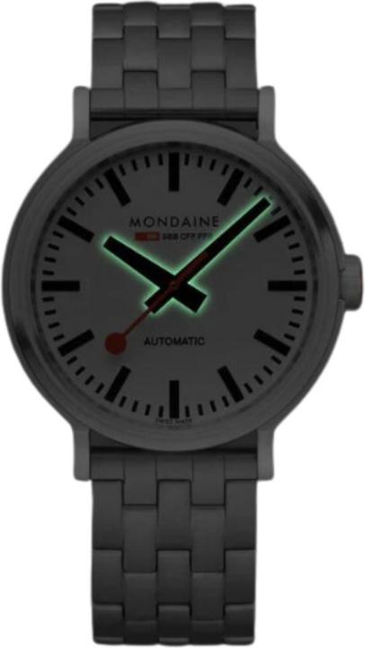 Produktbild Mondaine The Original (Analoguhr, 41 mm)