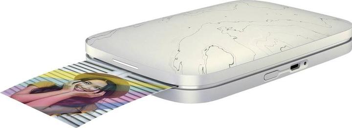 Actual product image HP Sprocket Select (Thermal printing, Colour)
