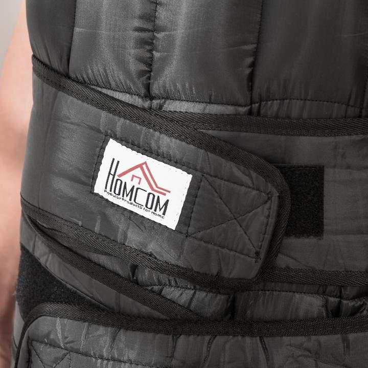Immagine prodotto Homcom Gilet da 30 kg