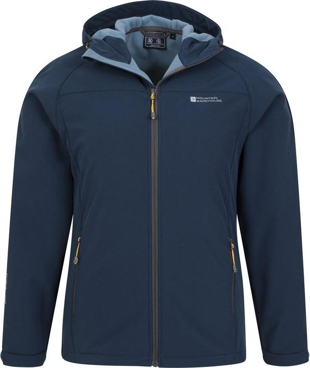 Produktbild Mountain Warehouse Exodus Softshelljacke (XS)