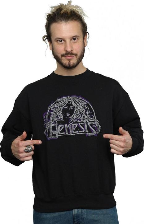 Immagine prodotto Absolute Cult Nuevo Girl Felpa Uomo (4XL)