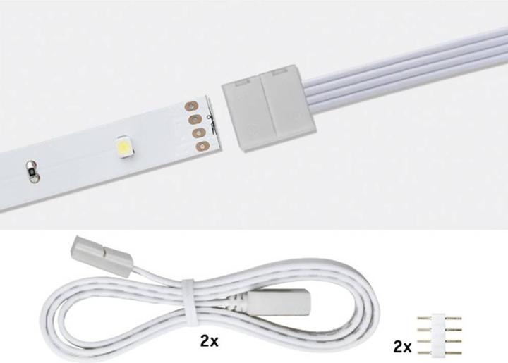 Actual product image Paulmann Connecting cable