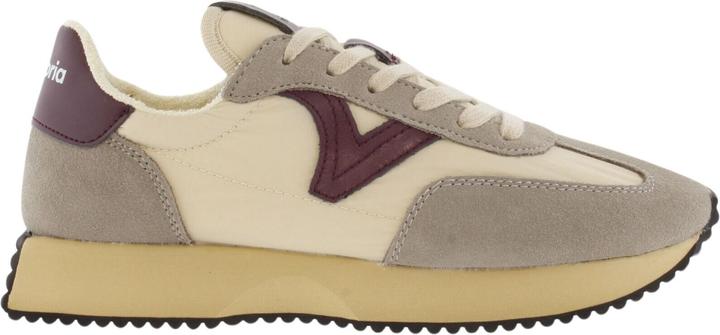 Image du produit Victoria Cosmos Retro Nylon & Piezas Serraje & Suela Dentada (37)